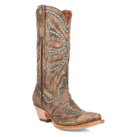 Dan Post Mesa - Women's Leather Cowgirl Boots