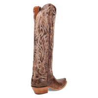 Dan Post Rustic Ridge - Women's Leather Cowgirl Boots