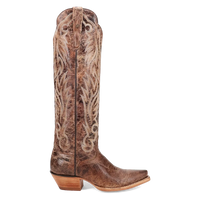 Dan Post Rustic Ridge - Women's Leather Cowgirl Boots