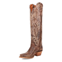 Dan Post Rustic Ridge - Women's Leather Cowgirl Boots