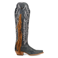 Dan Post Prairie Dancer - Women's Leather Cowgirl Boots