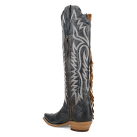 Dan Post Prairie Dancer - Women's Leather Cowgirl Boots