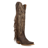 Dan Post Prairie Dancer - Women's Leather Cowgirl Boots