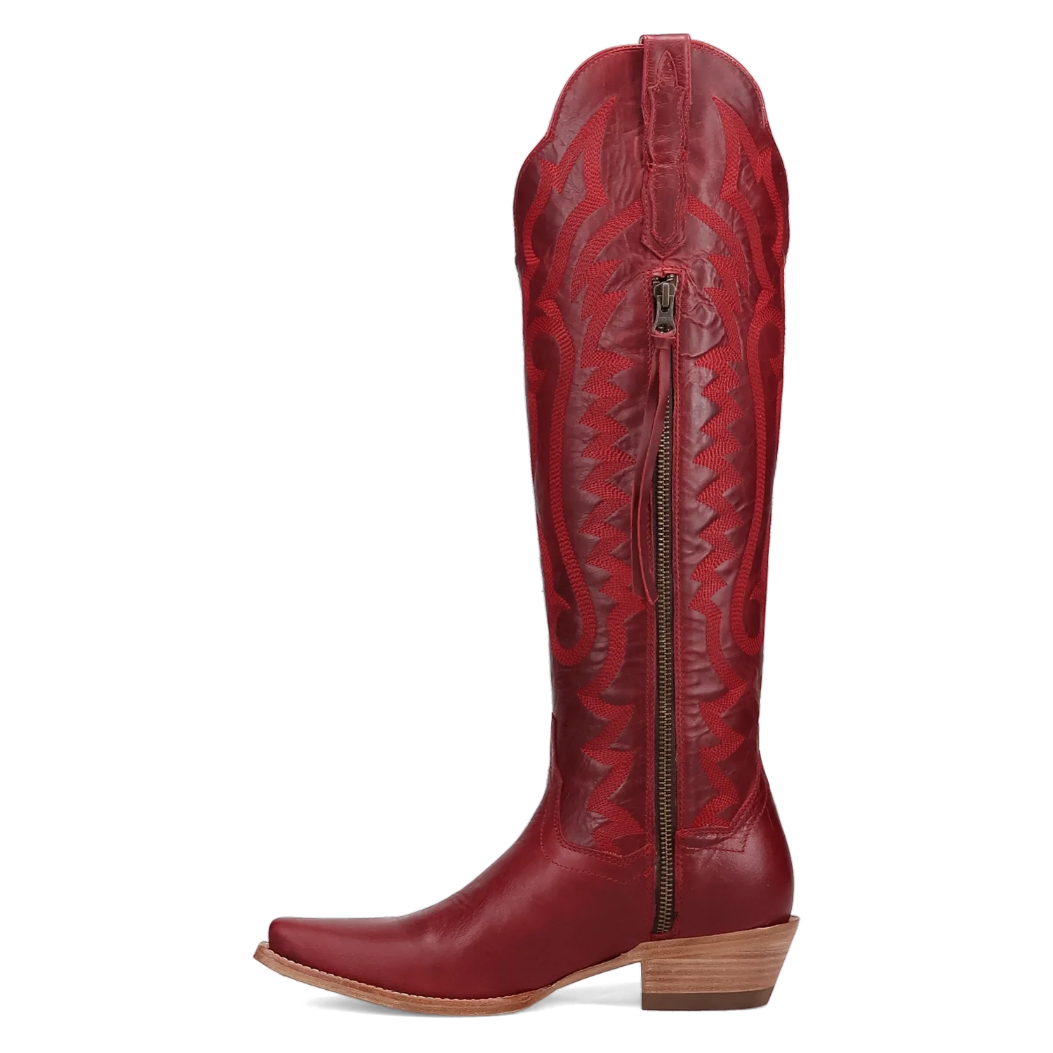 Dan Post Heartland - Women's Leather Cowgirl Boots