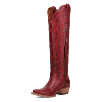 Dan Post Heartland - Women's Leather Cowgirl Boots