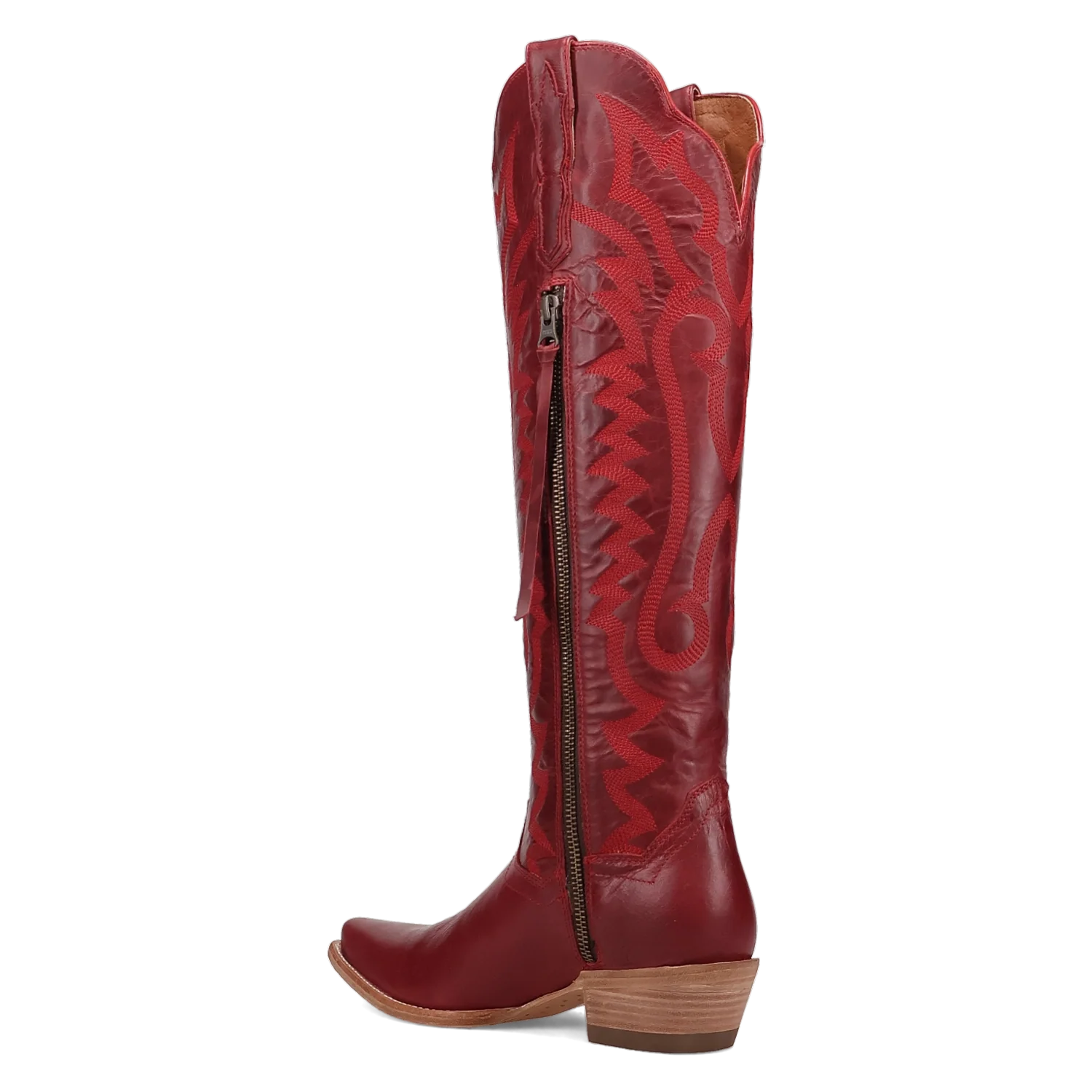 Dan Post Heartland - Women's Leather Cowgirl Boots