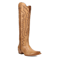 Dan Post Heartland - Women's Leather Cowgirl Boots
