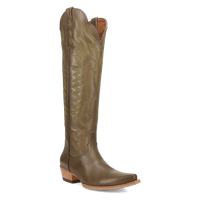 Dan Post Heartland - Women's Leather Cowgirl Boots