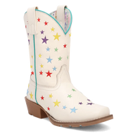 Dan Post Starlett - Little Kid's / Big Kid's Leather Cowgirl Boots