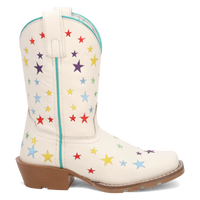 Dan Post Starlett - Little Kid's / Big Kid's Leather Cowgirl Boots