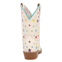 Dan Post Starlett - Little Kid's / Big Kid's Leather Cowgirl Boots