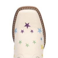 Dan Post Starlett - Little Kid's / Big Kid's Leather Cowgirl Boots