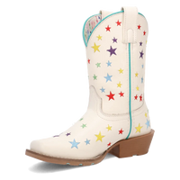 Dan Post Starlett - Little Kid's / Big Kid's Leather Cowgirl Boots