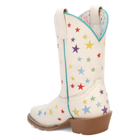 Dan Post Starlett - Little Kid's / Big Kid's Leather Cowgirl Boots