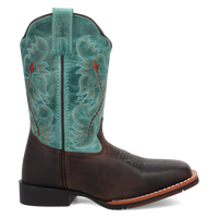 Dan Post Salina - Little Kid's / Big Kid's Leather Cowgirl Boots