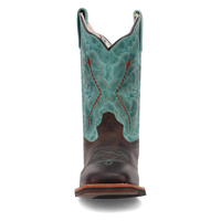 Dan Post Salina - Little Kid's / Big Kid's Leather Cowgirl Boots