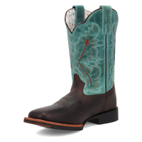 Dan Post Salina - Little Kid's / Big Kid's Leather Cowgirl Boots