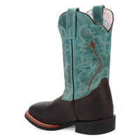 Dan Post Salina - Little Kid's / Big Kid's Leather Cowgirl Boots