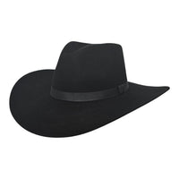DURANGO BLACK 5X WOOL CASHMERE