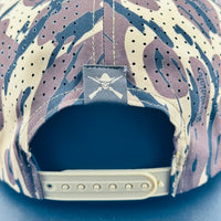 Atakapa Camo - Swampland Patch “Cowboy Hat”