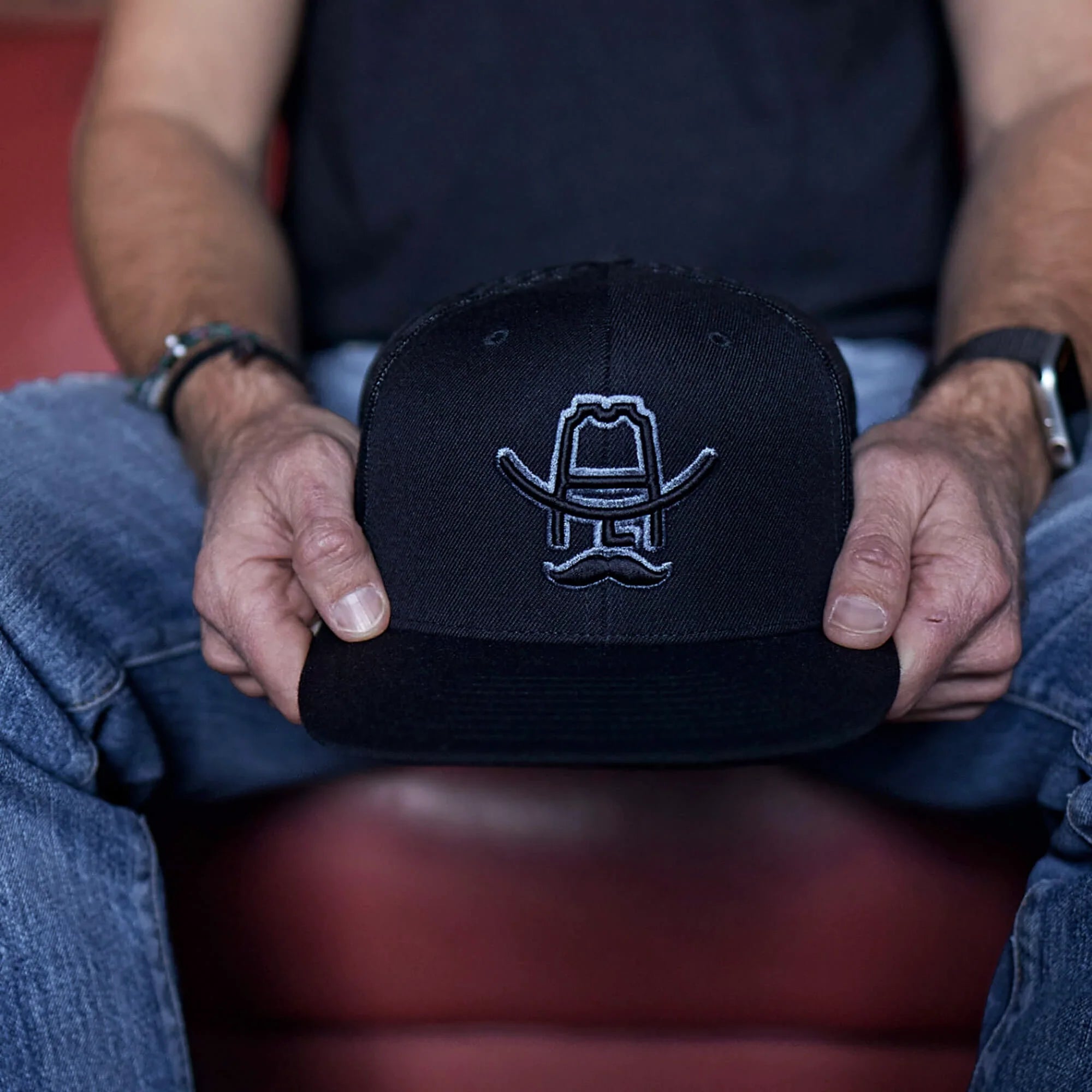 Blackout Hat
