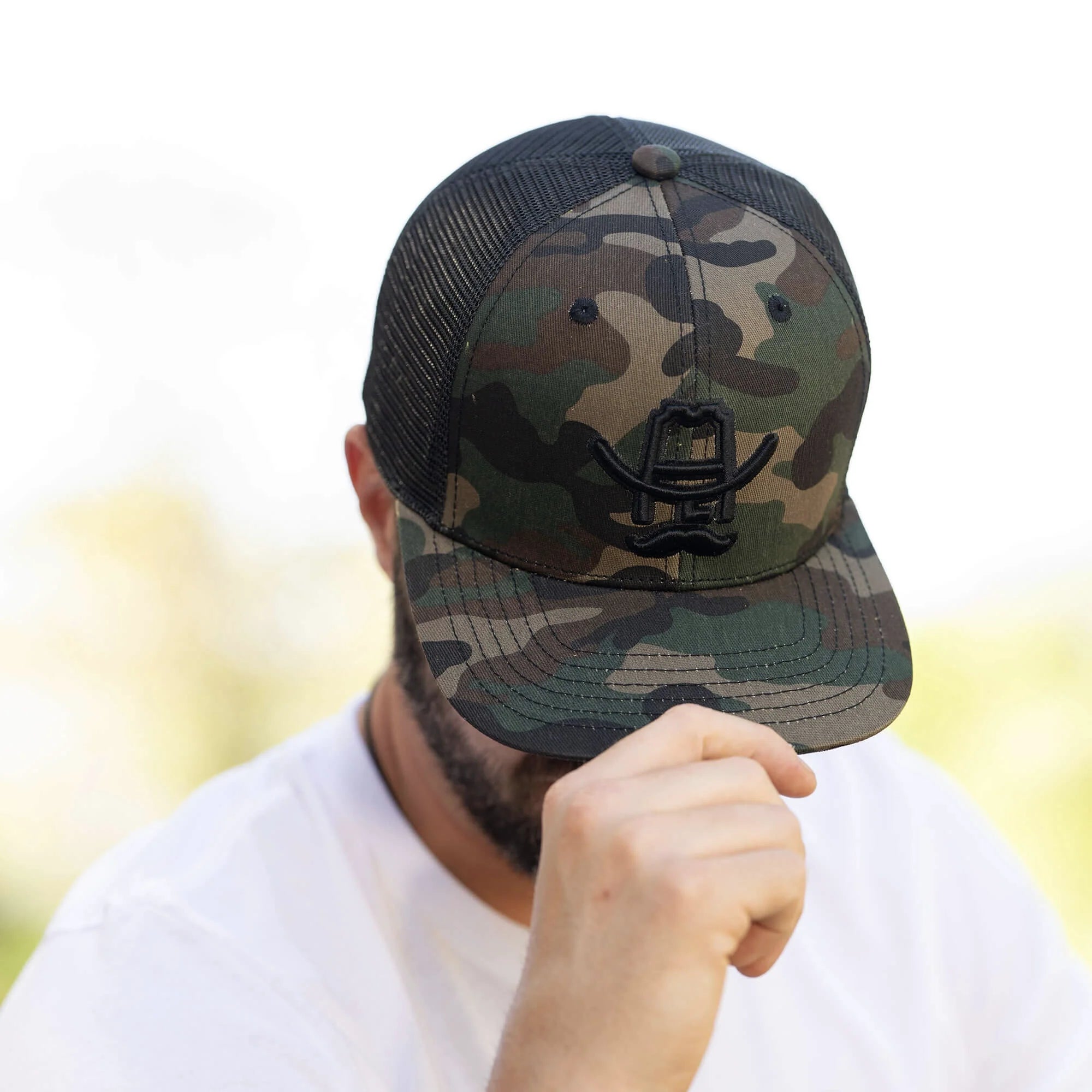 Hank 3D Hat