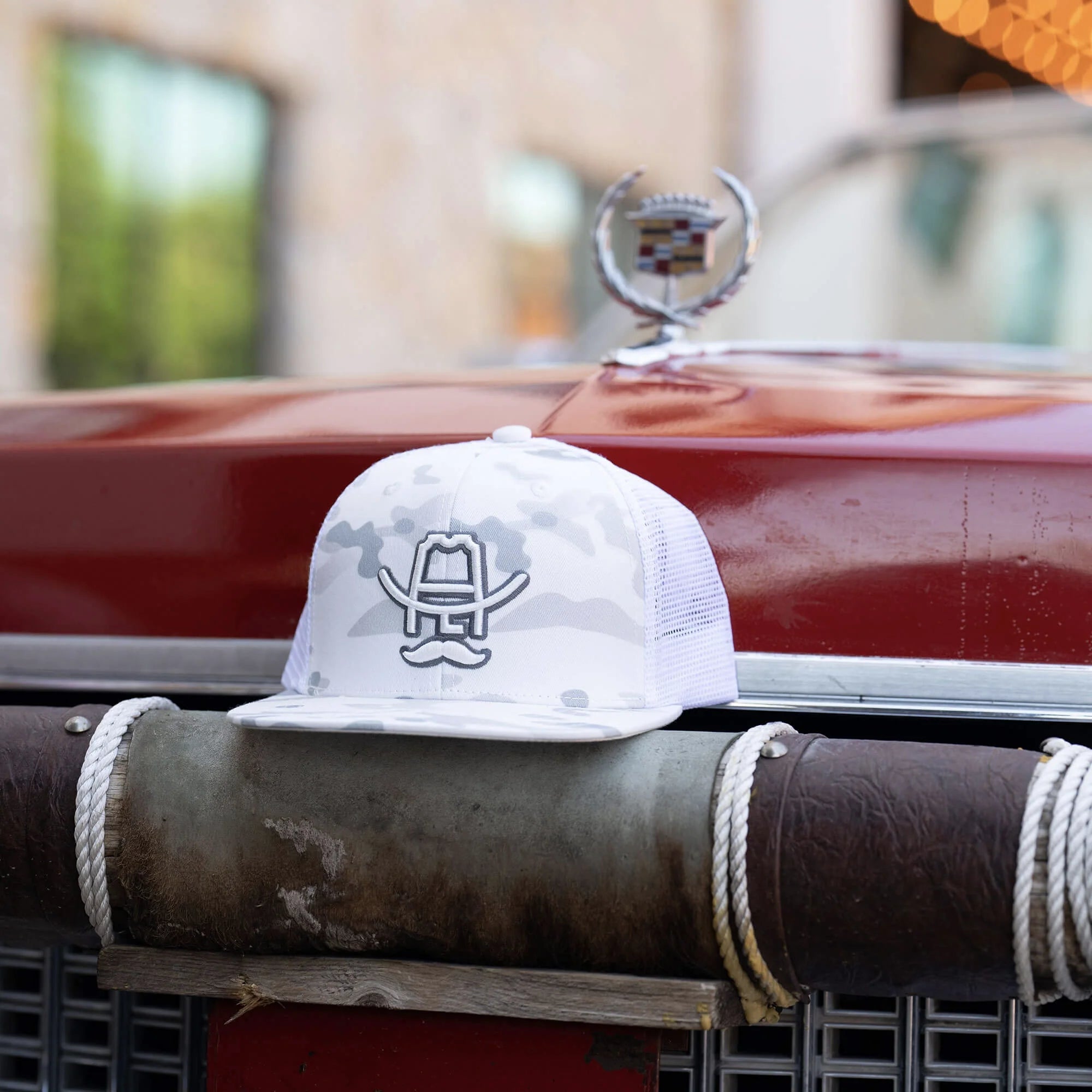 Hank 3D Hat
