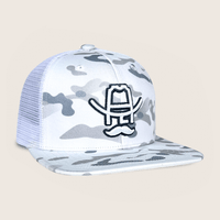 Hank 3D Hat