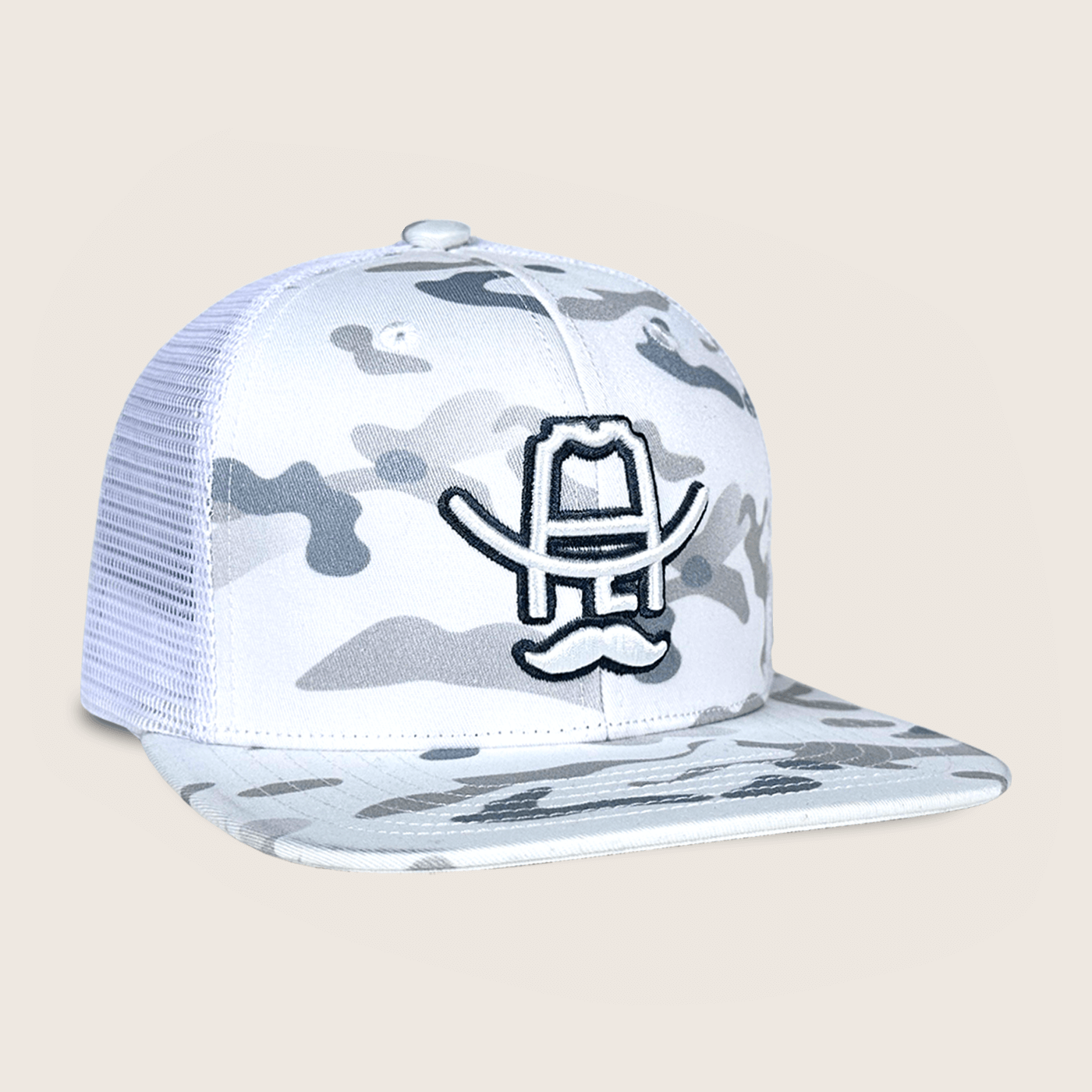 Hank 3D Hat