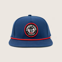 Retro Revival Hat