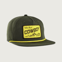 Desert Nomad Rope Hat