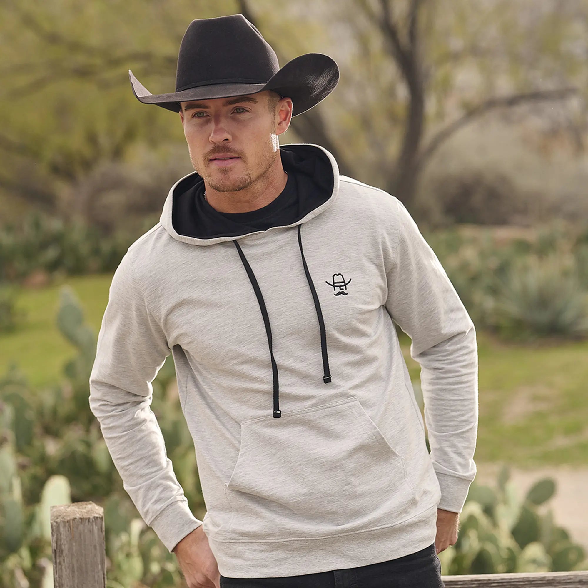 Logo Hoodie