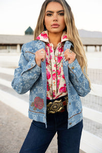 RQ in Bloom Jacket
