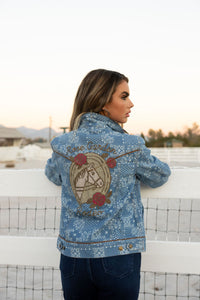RQ in Bloom Jacket