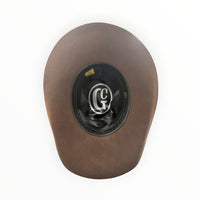 MONTANA BROWN 5X WOOL USA