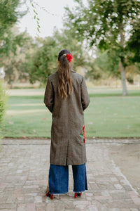 Mrs Marvel Coat