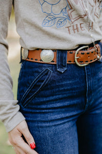Marvel Cowboy Jean