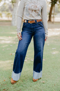Marvel Cowboy Jean
