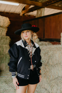 Heaven Has Horses Jacket