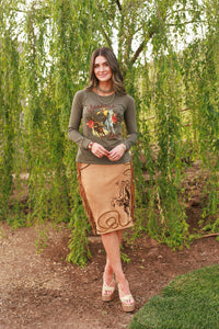 Casanova Cowgirl Skirt