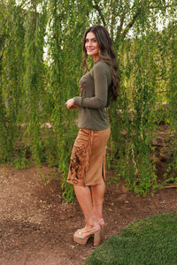 Casanova Cowgirl Skirt