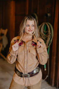 Kaycee Wyoming Button Up