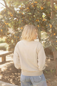 American Mustang Pullover