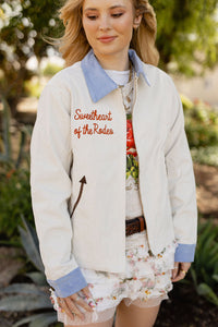 Sweetheart of the Rodeo Jacket