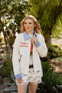 Sweetheart of the Rodeo Jacket