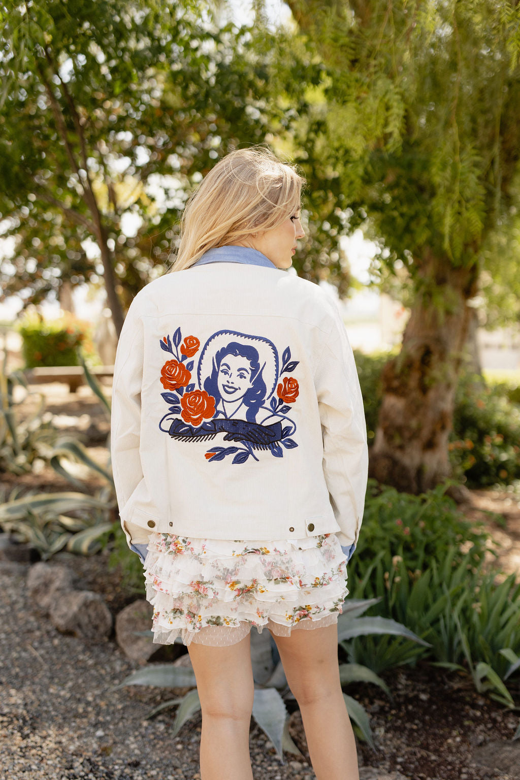 Sweetheart of the Rodeo Jacket