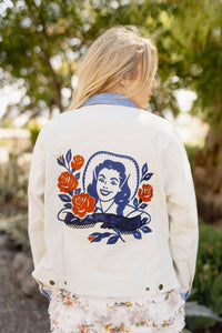 Sweetheart of the Rodeo Jacket