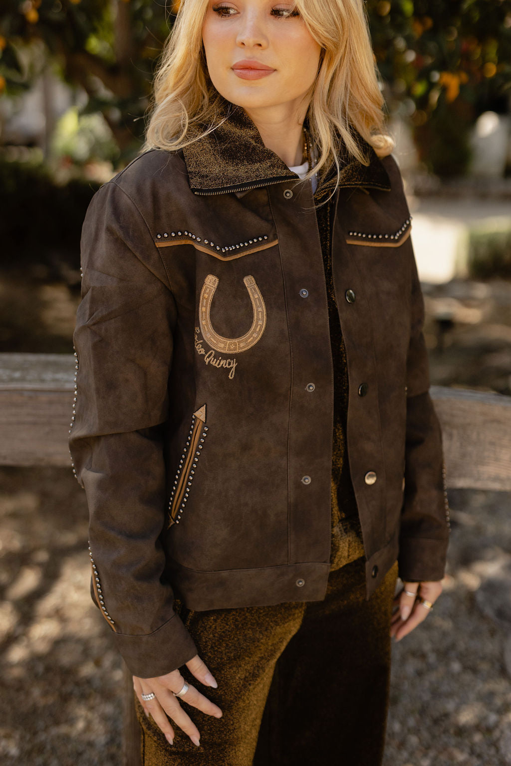 Range Rider Jacket