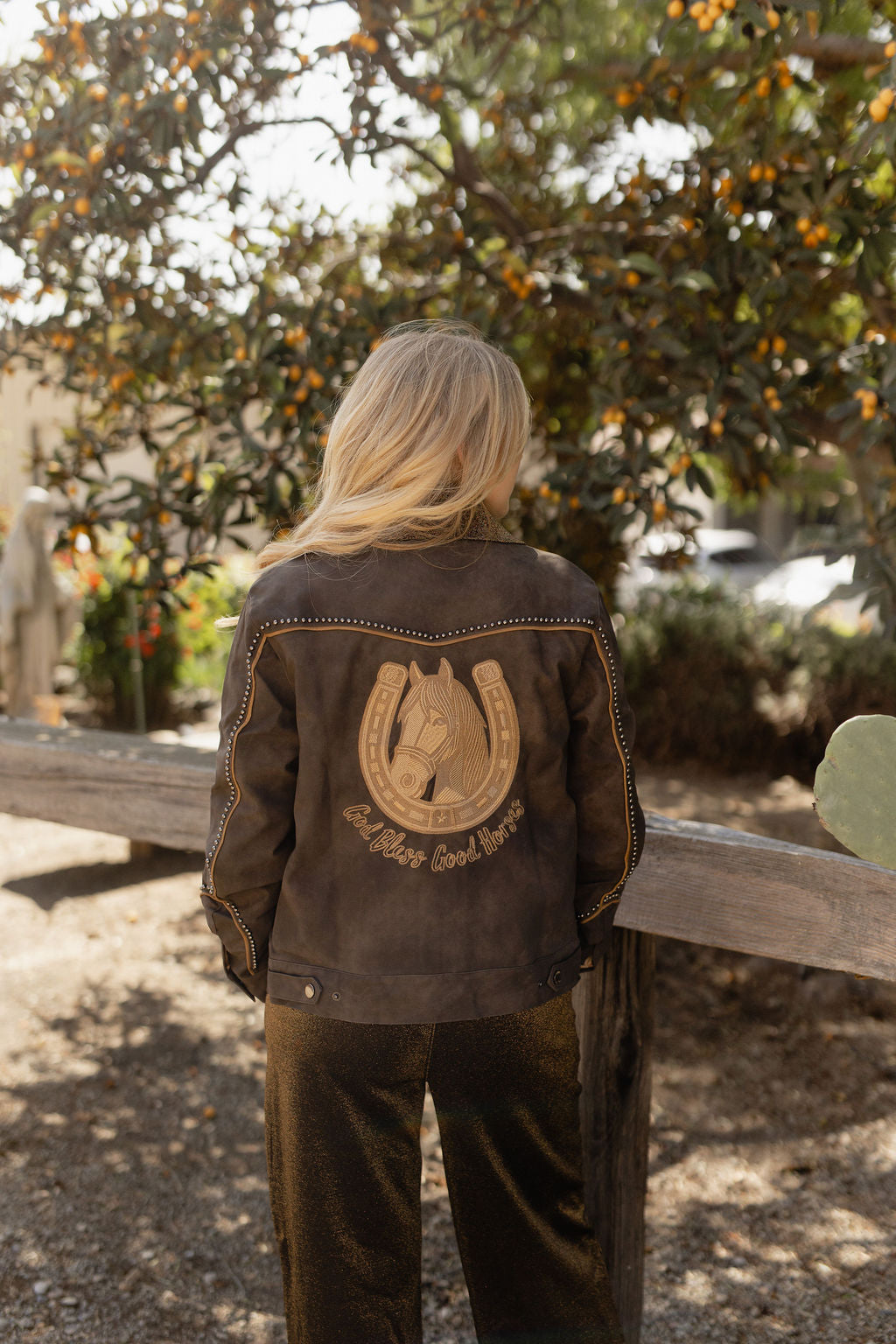 Range Rider Jacket