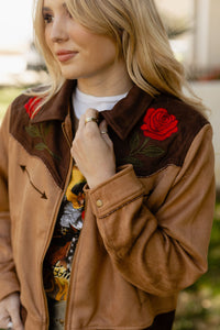 Roses of the Range Jacket